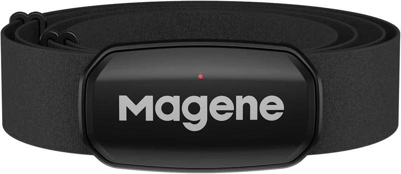 Magene H303 Heart Rate Monitor Strap - Rank 7 in Best Heart Rate Belt of 2025