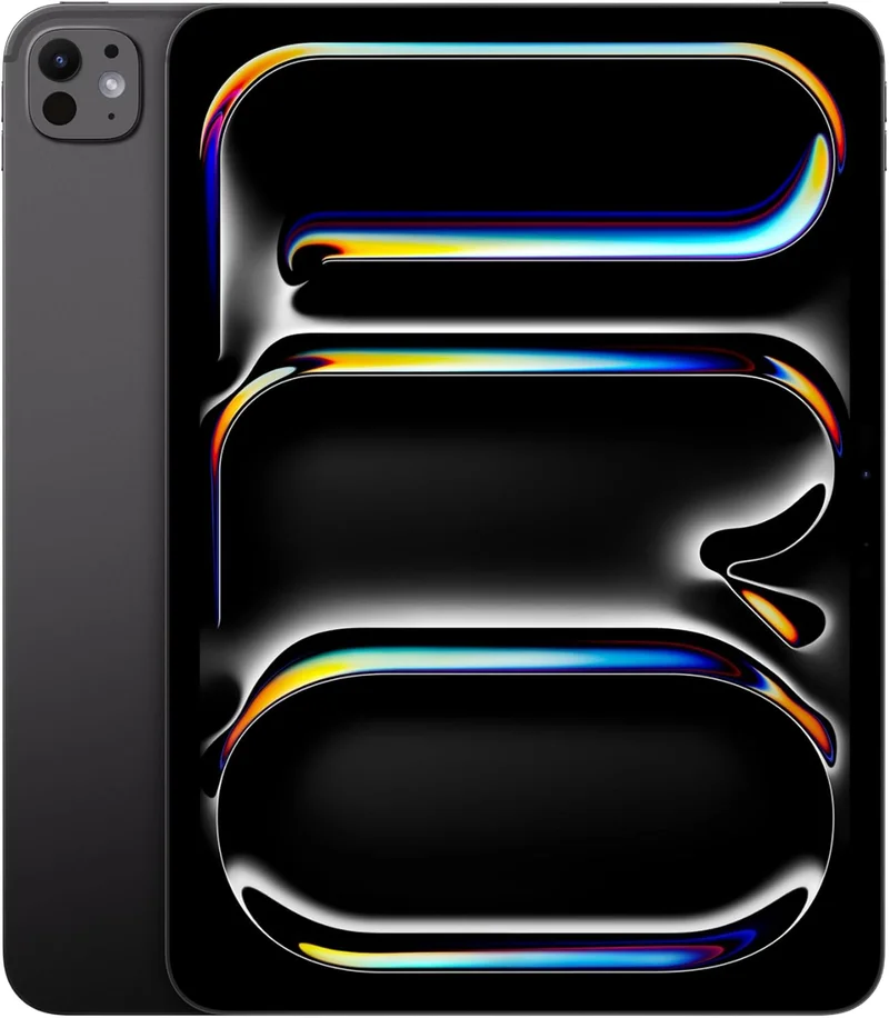 Apple iPad Pro 11-Inch M4 - Rank 3 in Best Apple Ipad of 2025