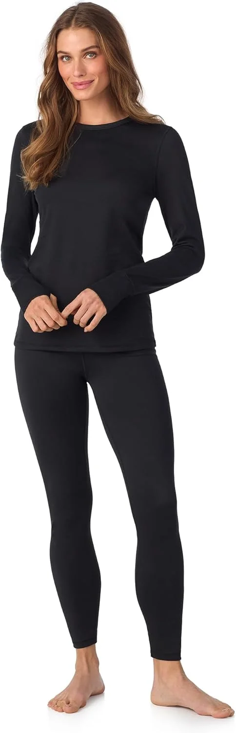 Cuddl Duds Women's Thermal Underwear Set - Medium - Rank 4 in Best Long Johns For Women of 2025