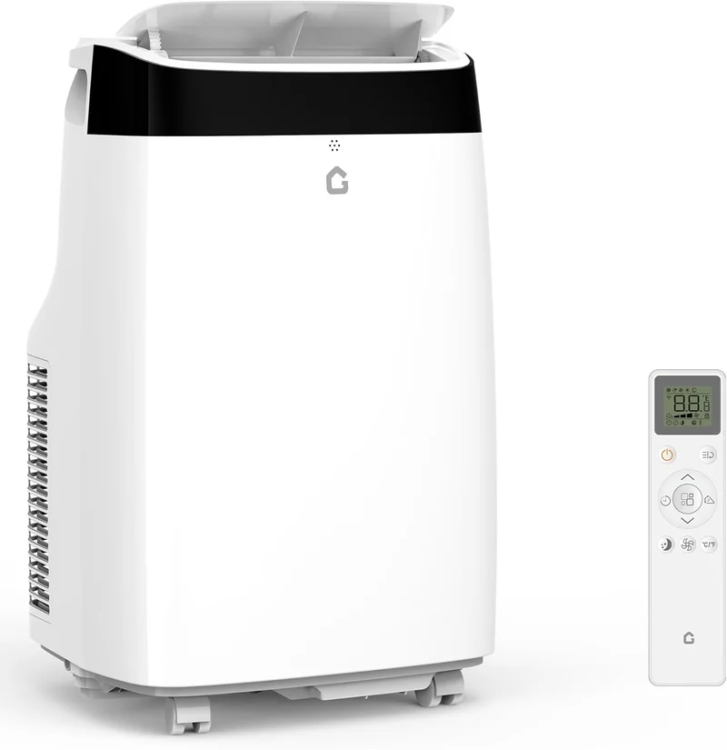 GarveeTech 10,000 BTU Portable Air Conditioner - Rank 5 in Best Portable Ac Unit of 2025