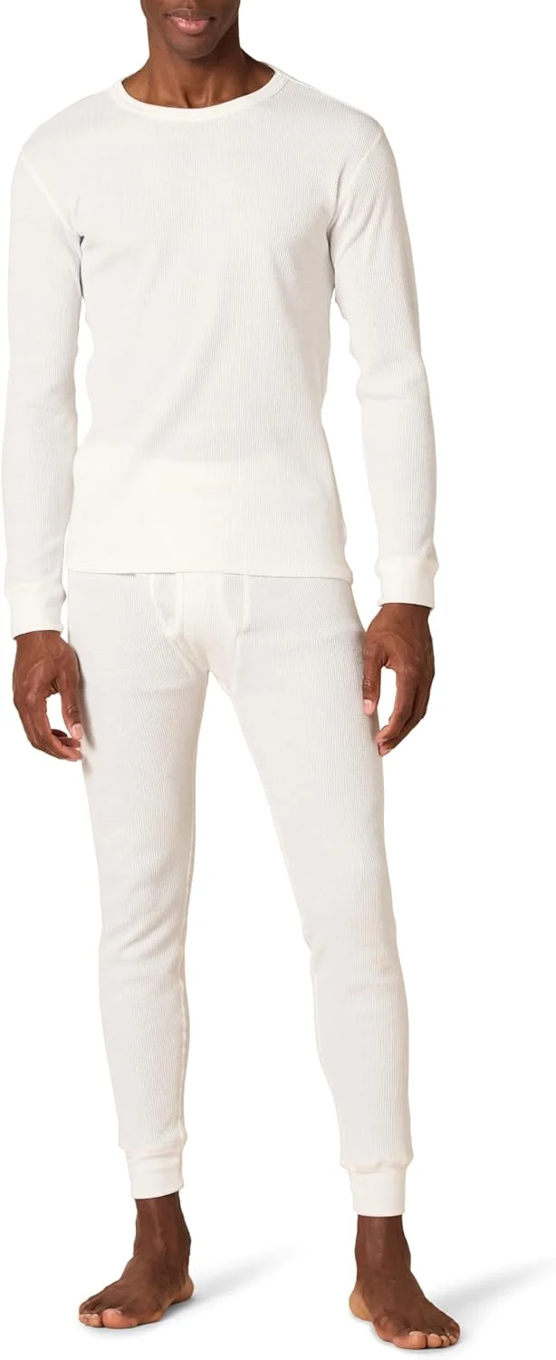 Amazon Essentials Men's Thermal Underwear Set - Rank 7 in Best Long Underwear For Men of 2025