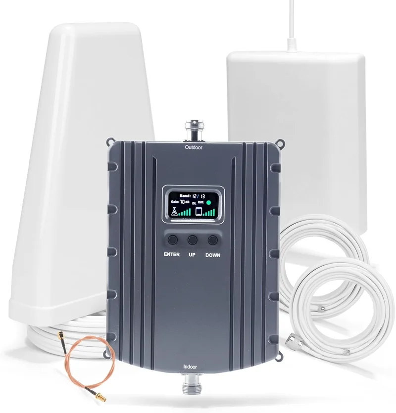 SNDcellup Home & Office Cell Signal Booster - Rank 6 in Best Signal Boosters of 2025