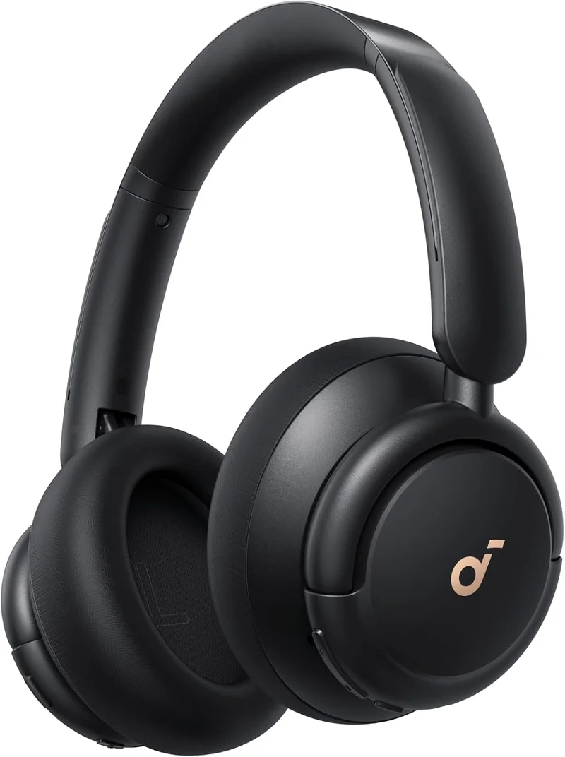 Soundcore Life Q30 Noise Cancelling Headphones - Rank 2 in Best Budget Noise Cancelling Headphones of 2025
