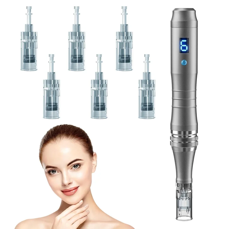 Microneedling Stamp Pen by DAHOZE - Rank 8 in Best Microneedling Pen of 2025