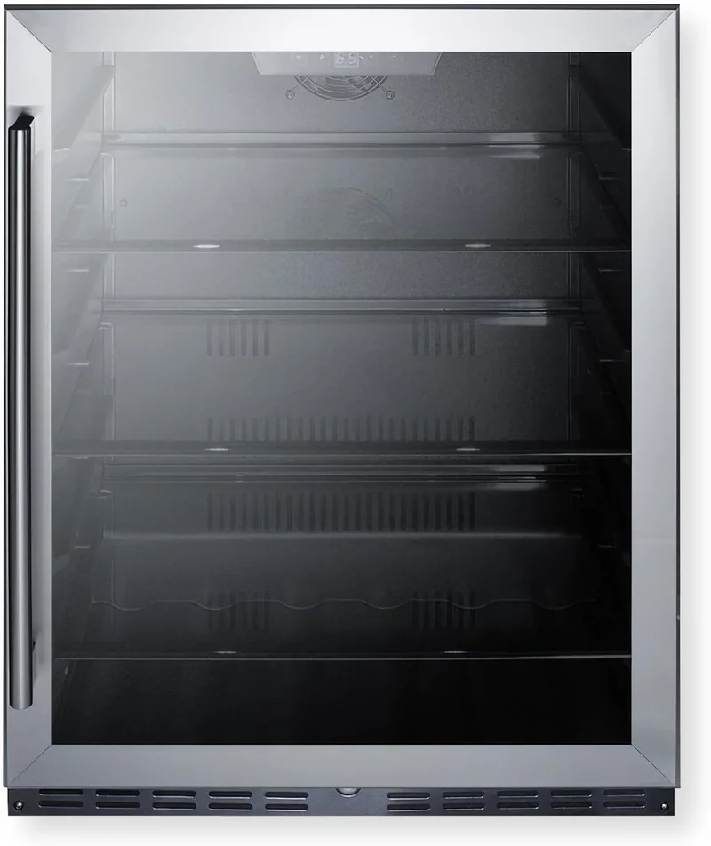 Summit AL57G Built-In Beverage Center - Rank 9 in Best Beverage Center of 2025