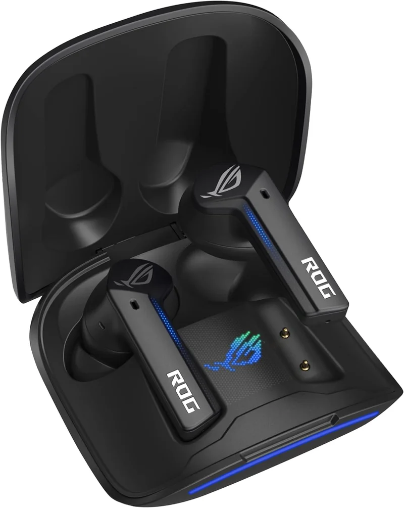 ASUS ROG Cetra True Wireless Earbuds - Rank 3 in Best Gaming Headphones With Mic of 2025