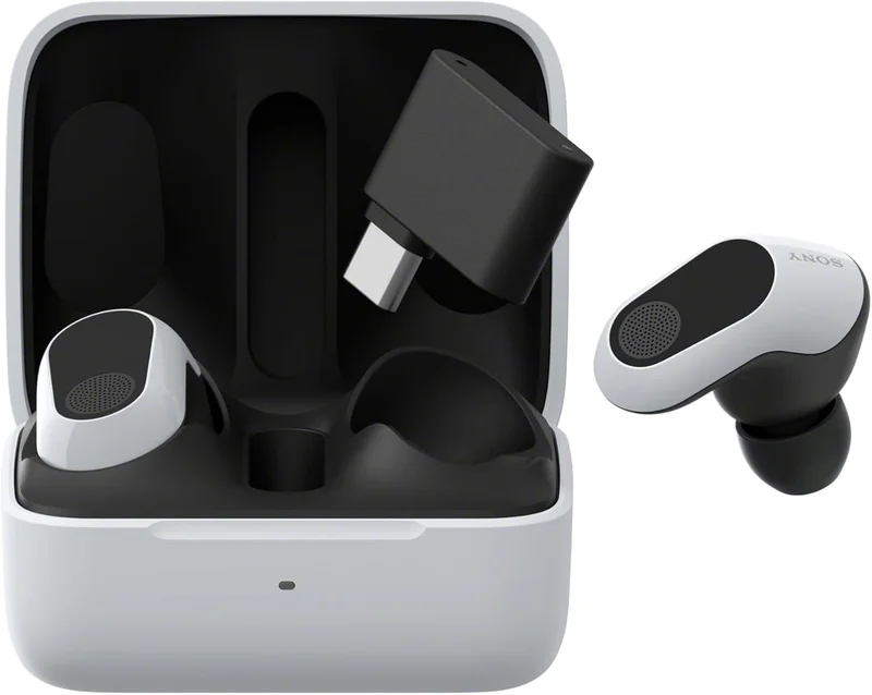 Sony INZONE Buds Wireless Gaming Earbuds WF-G700N - Rank 7 in Best Sony Ps of 2025