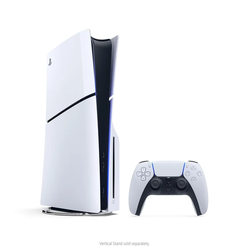 PlayStation 5 Console Slim - Rank 2 in Best Playstation 5 of 2025