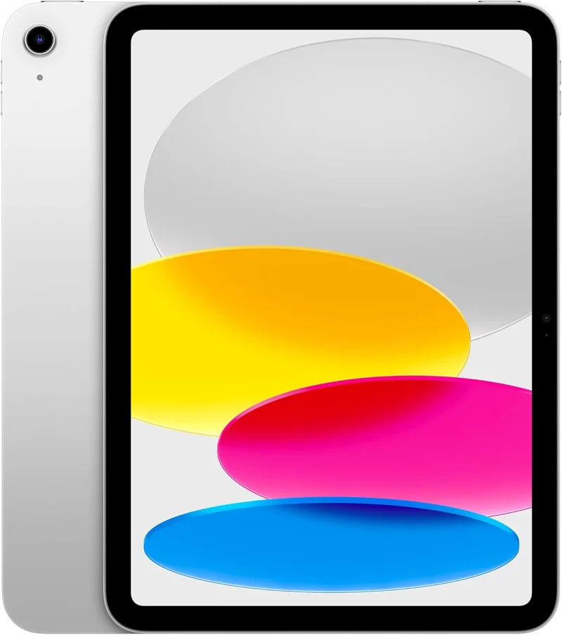 Apple iPad 11-inch A16 Silver - Rank 2 in Best Apple Ipad of 2025