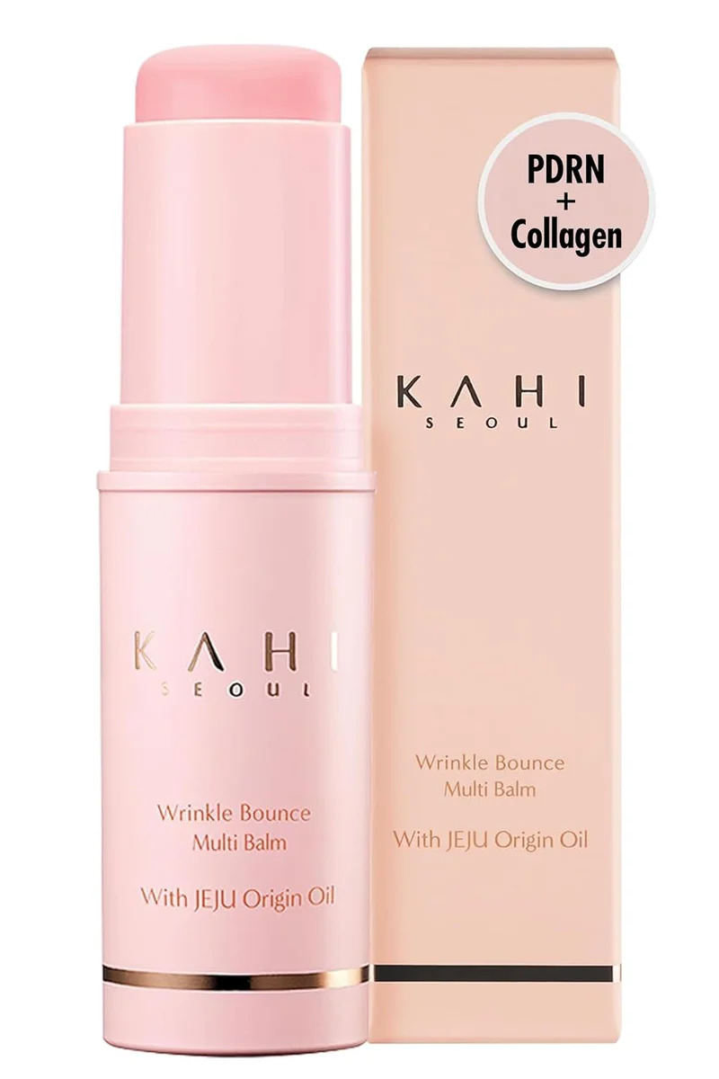 KAHI Wrinkle Bounce Multi Balm - Rank 10 in Best Wrinkle Cream of 2025
