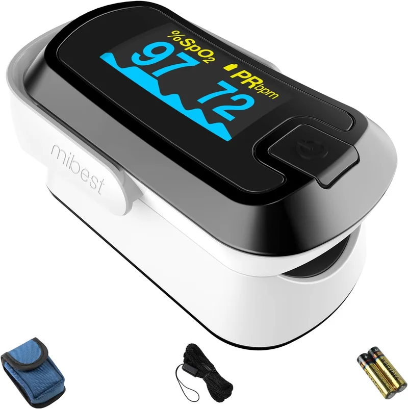 Best Oximeter of 2025 - Top rated Sports products
