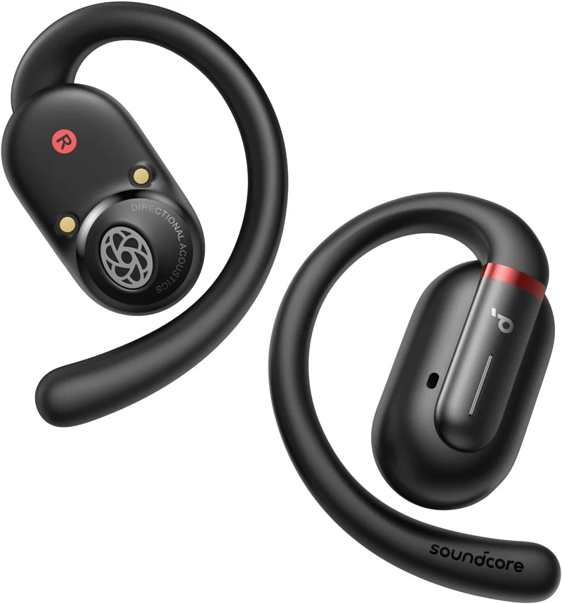 Soundcore V30i Open-Ear Headphones - Rank 6 in Best Open Ear Headphones of 2025