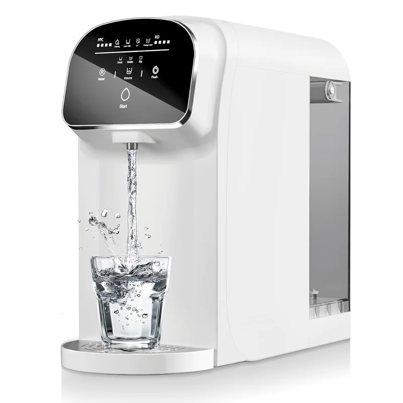 Aigerri Countertop Reverse Osmosis Water Filter - Rank 5 in Best Countertop Reverse Osmosis System of 2025