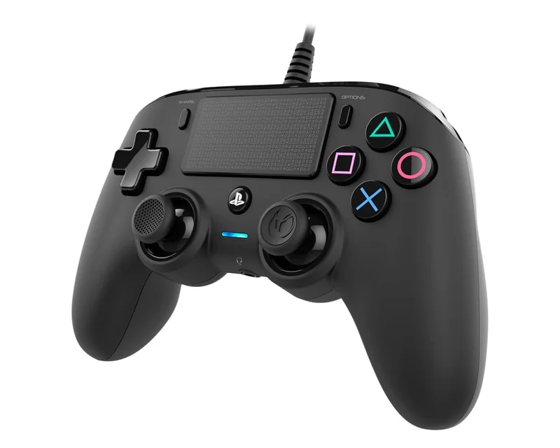 Nacon Wired Controller for PlayStation and PC - Rank 9 in Best Playstation Backbone of 2025