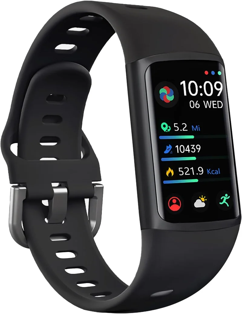 FITVII FINO 2 Fitness Tracker - Rank 9 in Best Activity Tracker of 2025