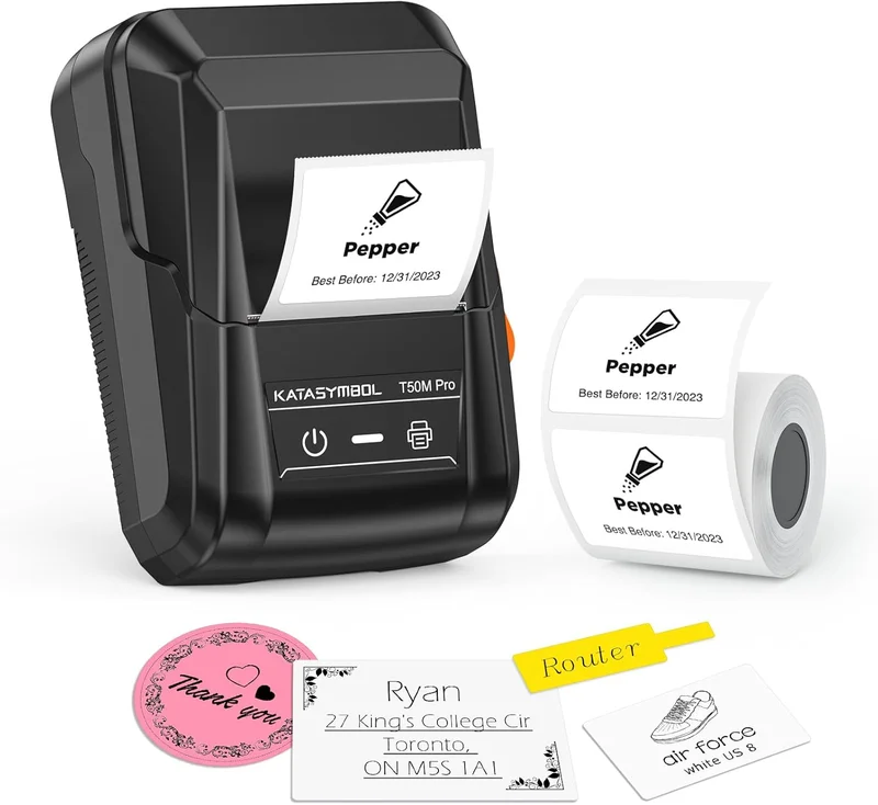 Best Label Maker Machine of 2025 - Top rated Office products