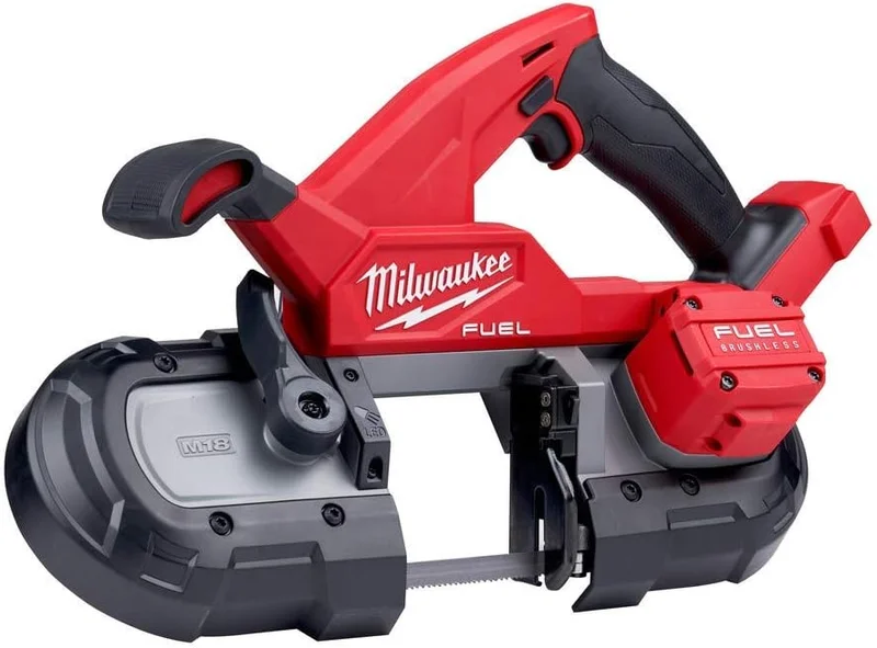 Milwaukee Band Saw - Rank 6 in Best Band Saw of 2025