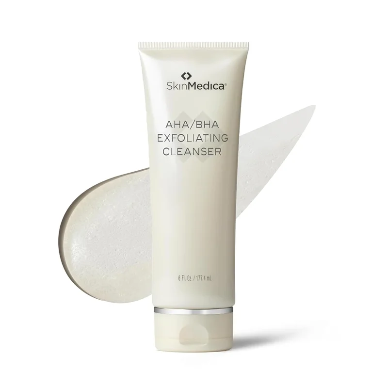 SkinMedica Exfoliating Cleanser 6 Fl Oz - Rank 2 in Best Face Exfoliator of 2025