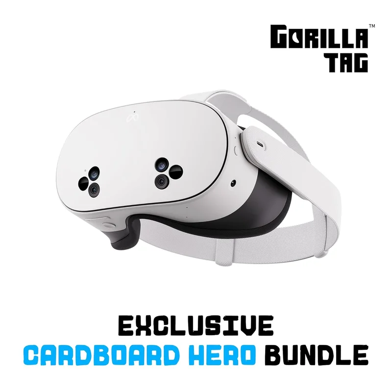 Meta Quest 3S 128GB Mixed Reality Headset - Rank 2 in Best Meta Quest 3 of 2025