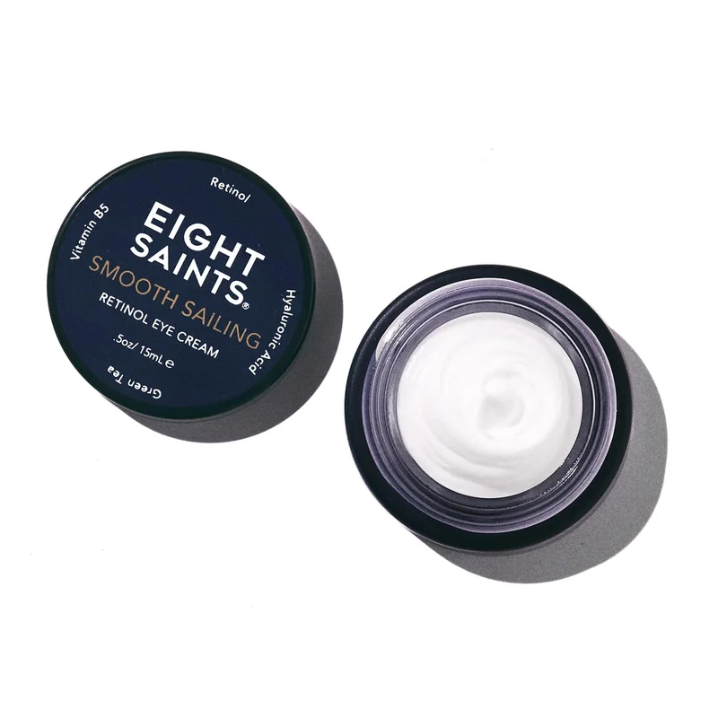 Eight Saints Retinol Eye Cream - Rank 3 in Best Eye Cream For Mature Skin of 2025