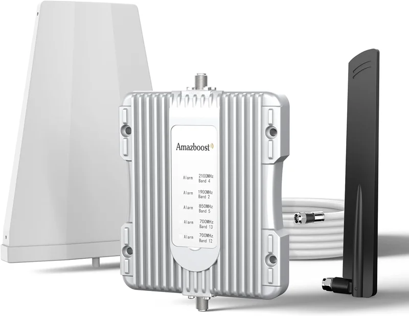 Best Signal Boosters of 2025 - Top rated Other products