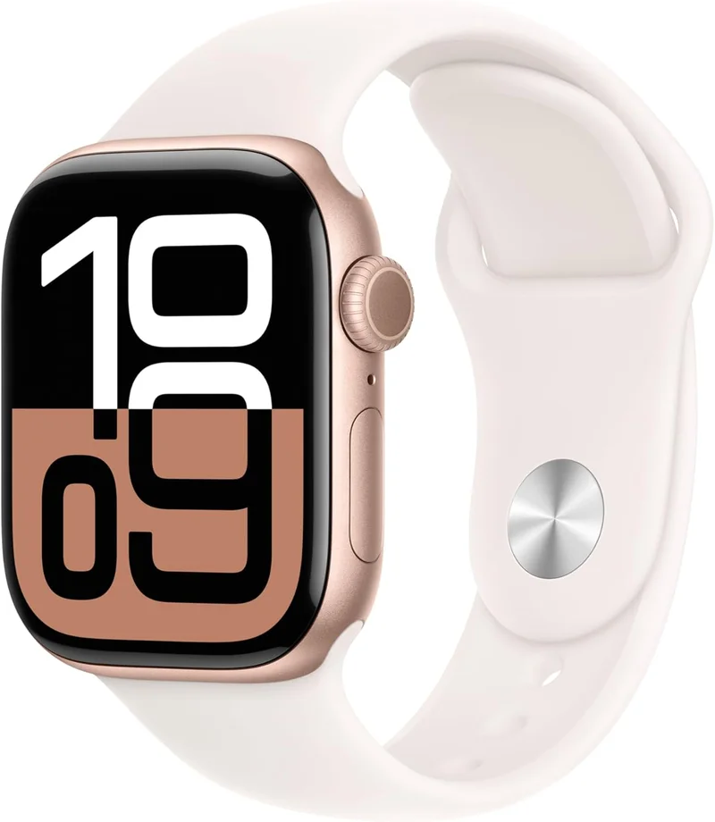 Apple Watch Series 10 GPS + Cellular - Rank 7 in Best Apple Watch Se of 2025