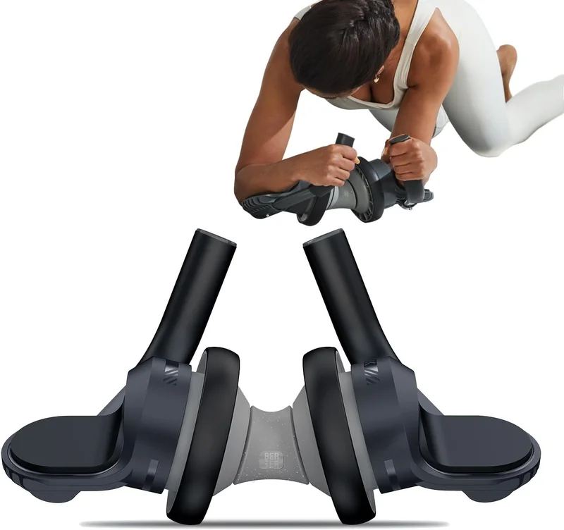 BERTER Ab Roller Wheel Trainer - Rank 10 in Best Ab Roller of 2025