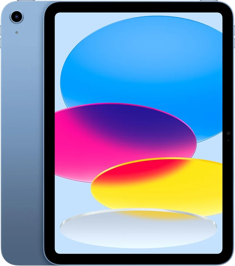 Apple iPad 11-inch (A16, 128GB, Blue) - Rank 1 in Best Ipad of 2025