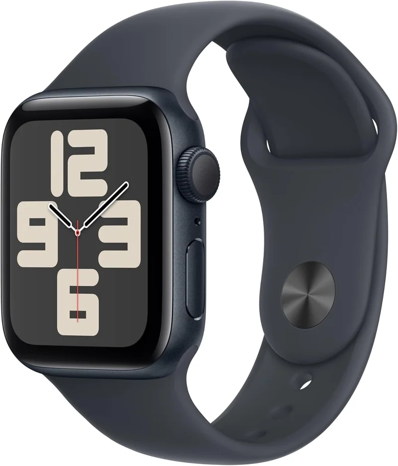 Apple Watch SE (2nd Gen) 40mm GPS - Rank 1 in Best Apple Watch Se of 2025