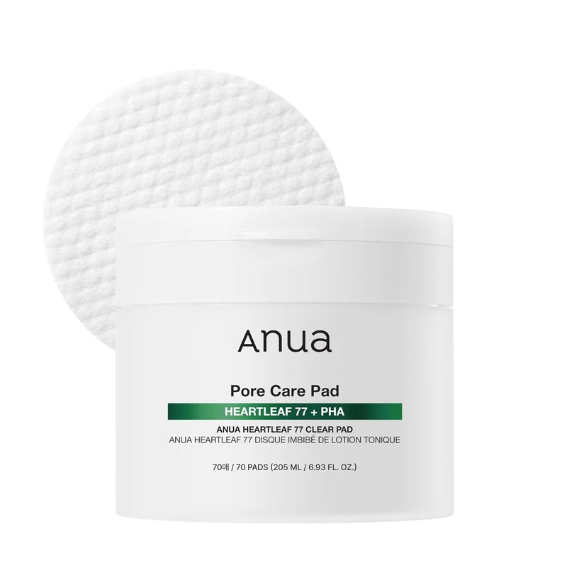 ANUA Heartleaf 77 Toner Pads - Rank 9 in Best Toner Pads of 2025