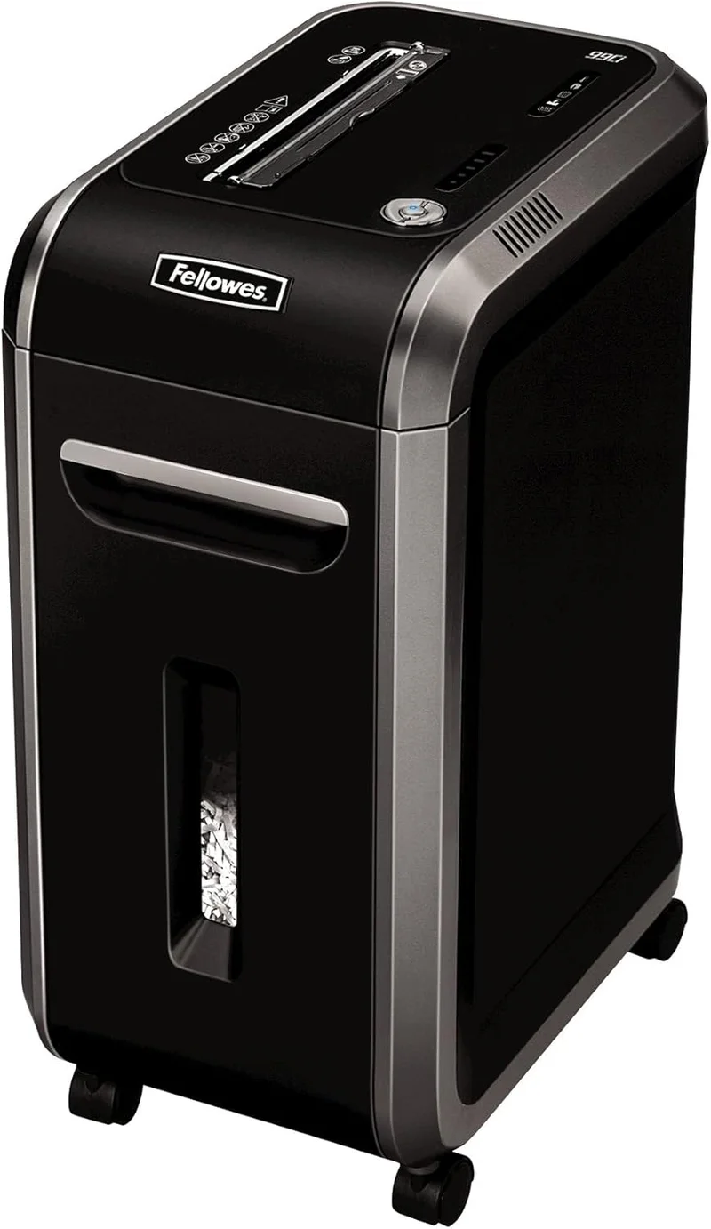 Fellowes Powershred 99Ci Heavy Duty Shredder - Rank 5 in Best Paper Shredder of 2025