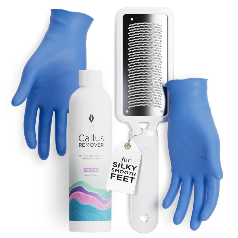 Lee Beauty Professional Callus Remover Kit - Rank 9 in Best Foot Mask For Calluses of 2025