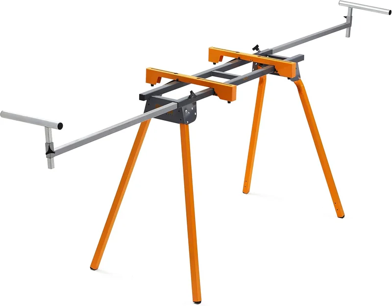 BORA PM-4000 Miter Saw Stand - Rank 5 in Best Miter Saw of 2025