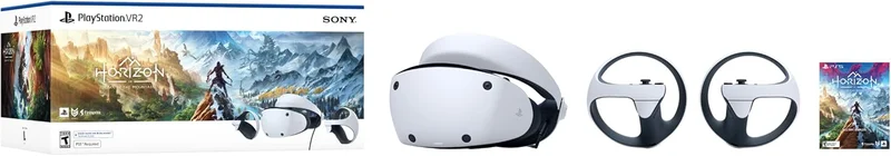 PlayStation VR2 Horizon Call of The Mountain Bundle - Rank 4 in Best Vr Headset of 2025