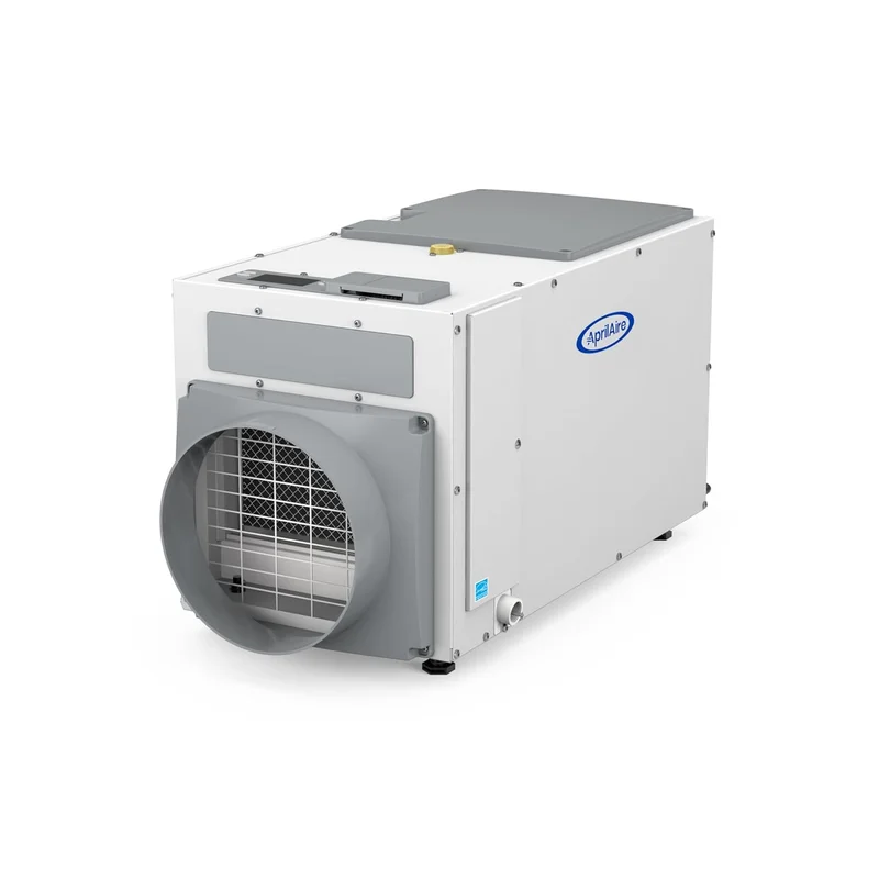 Aprilaire E100 Pro 100-Pint Whole-House Dehumidifier - Rank 2 in Best Whole Home Dehumidifier of 2025