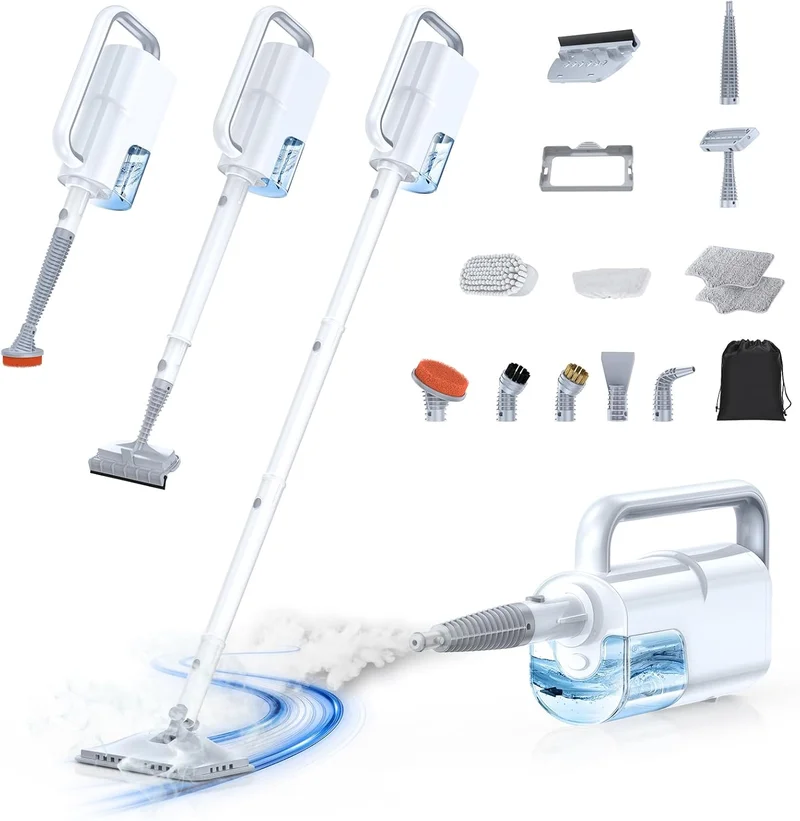 Labigo 10-in-1 Steam Mop - Rank 3 in Best Steam And Mop of 2025