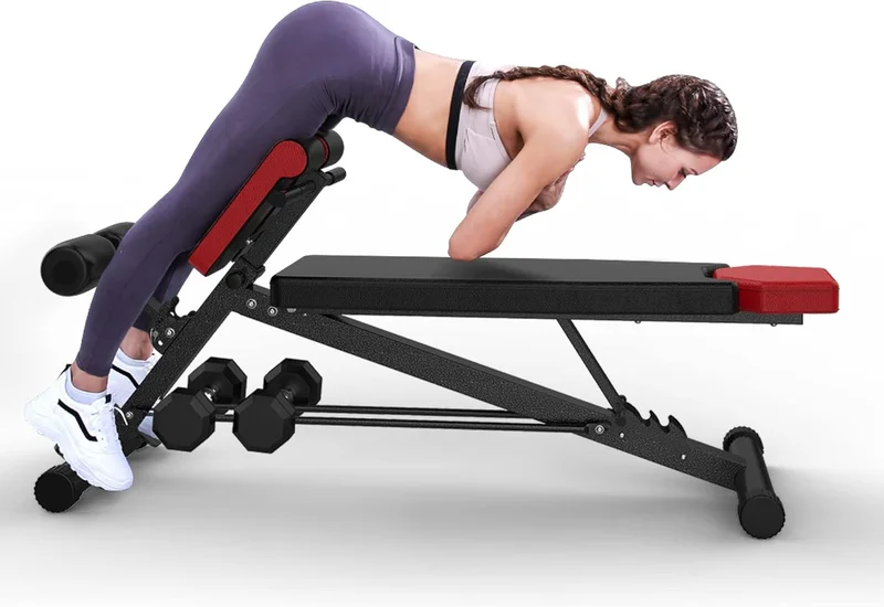 Finer Form Multi-Functional Gym Bench - Rank 3 in Best Weight Bench of 2025
