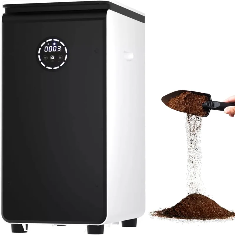 GEME World First Bio Smart 19L Electric Composter - Rank 8 in Best Electric Composter of 2025