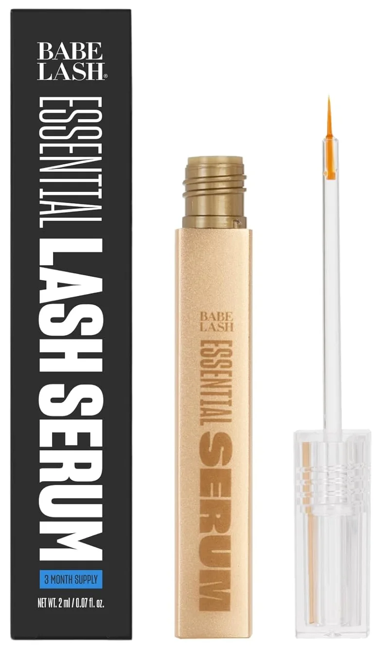 Best Babe Lash Serum of 2025 - Top rated Beauty products