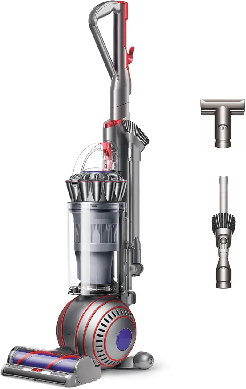 Dyson Ball Animal 3 Vacuum Cleaner - Rank 2 in Best Dyson Vacuum of 2025
