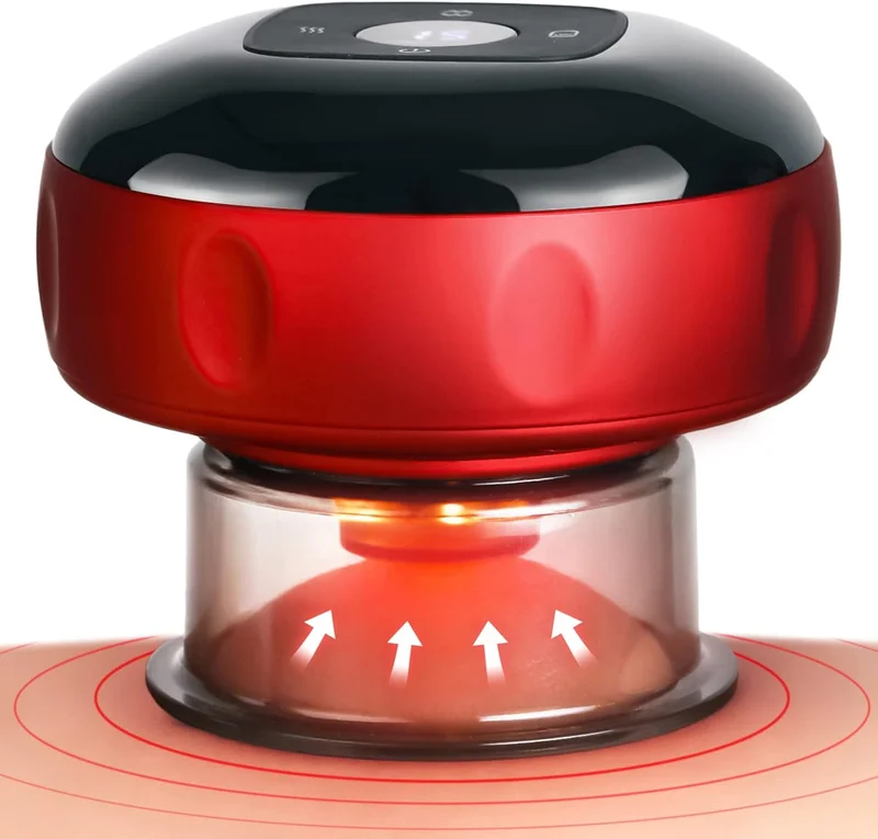 Becommend Smart Dynamic Cupping Therapy Set - Rank 2 in Best Massage Cups of 2025