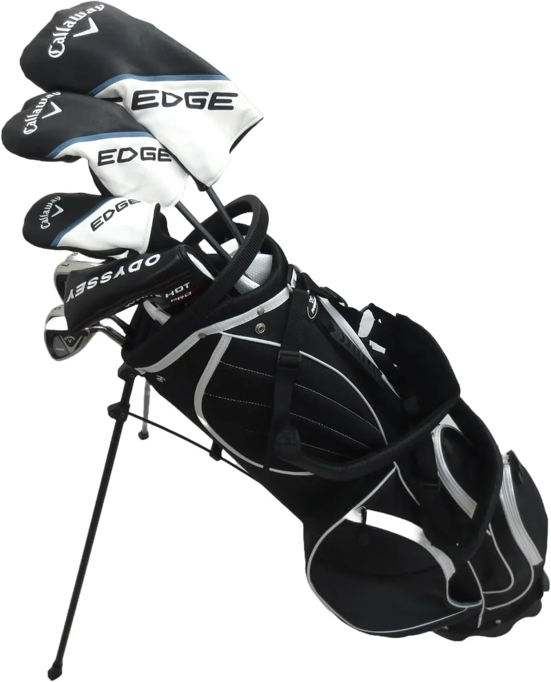 Callaway Men's Complete Golf Clubs Set with Bag - Rank 2 in Best Golf Clubs of 2025