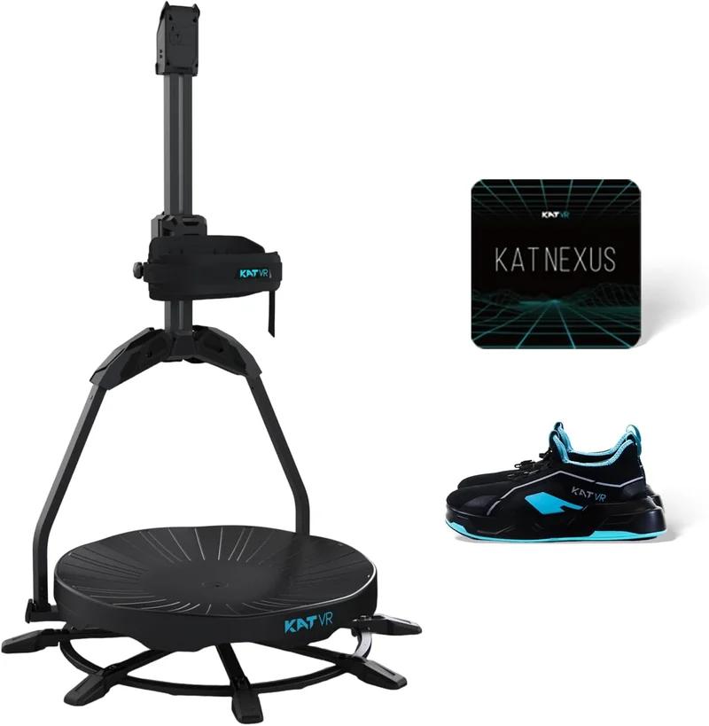 KAT Walk C2 CORE VR Treadmill - Rank 4 in Best Walk In Pad of 2025