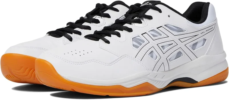 ASICS Men's Gel-RENMA Indoor Shoe - Rank 2 in Best Pickleball Shoes of 2025