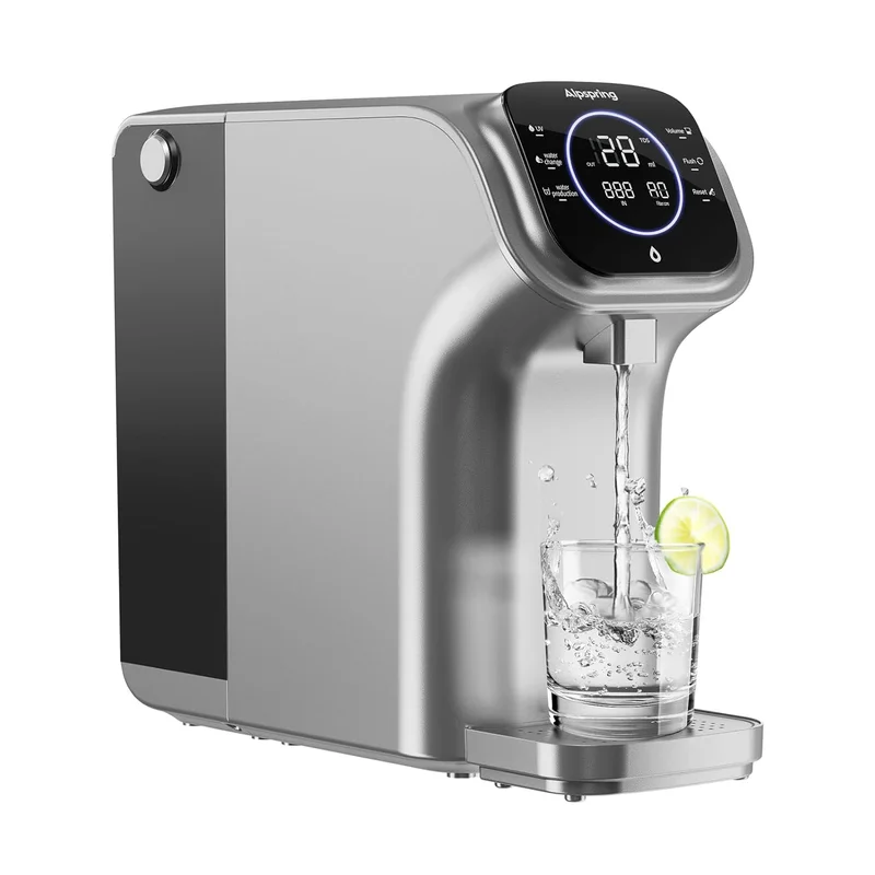 Alpspring Countertop Reverse Osmosis Water Purifier - Rank 9 in Best Reverse Osmosis Systems For Home of 2025