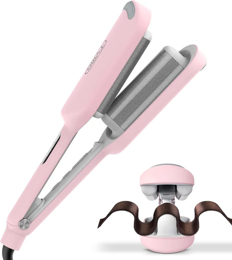 TYMO ROVY Beach Waves Curling Iron - Rank 10 in Best Curling Iron of 2025