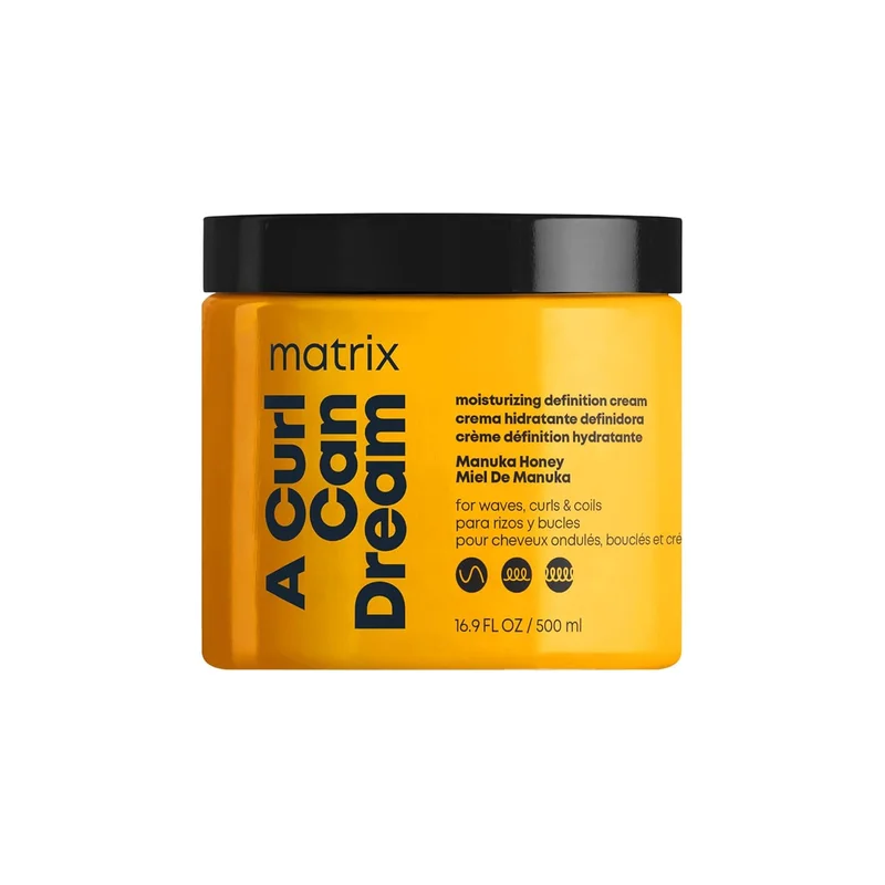 Matrix A Curl Can Dream Moisturizing Cream - Rank 10 in Best Hair Cream For Curly Hair of 2025