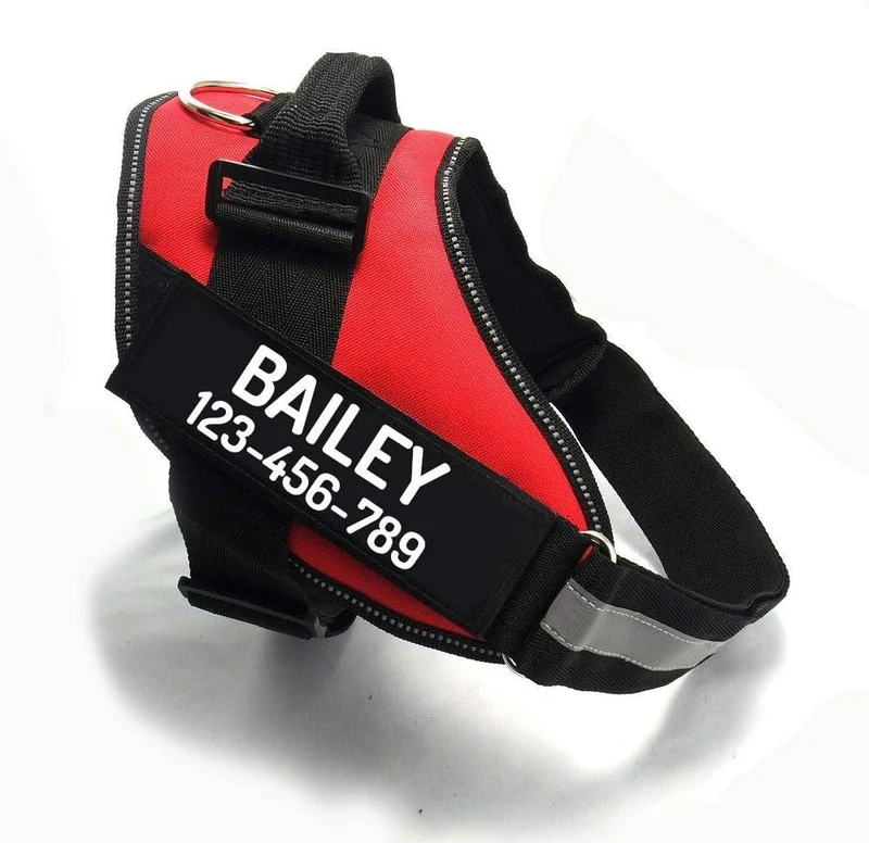 PawPawify Custom No Pull Dog Harness - Rank 7 in Best No Pull Dog Harness of 2025