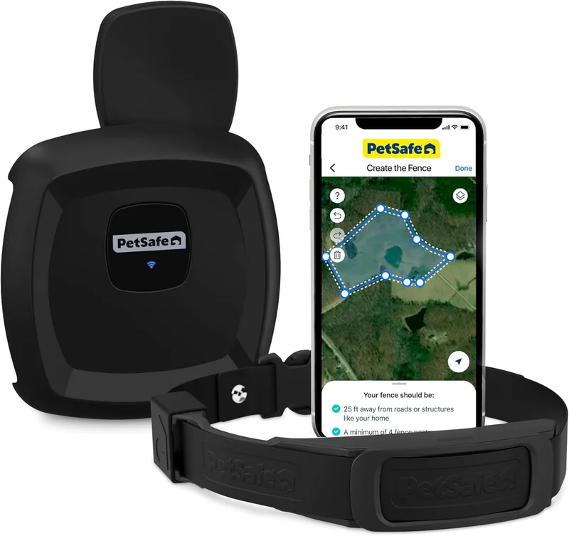 Best Gps Dog Fence of 2025 - Top rated Pets products