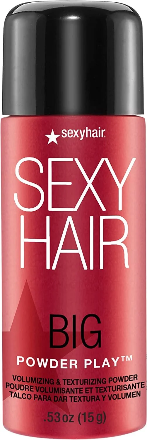 SexyHair Big Powder Play Volumizing Powder - Rank 9 in Best Texture Powder of 2025